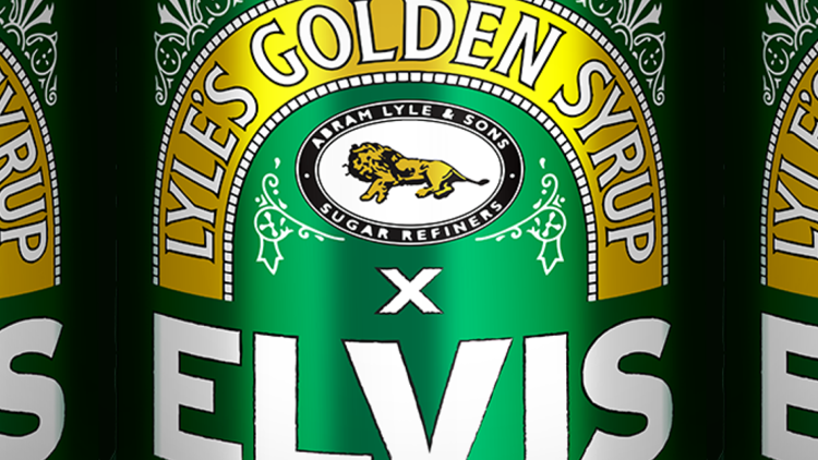 Tate & Lyle Sugars appoints elvis as lead UK creative agency for iconic Lyle's Golden Syrup brand