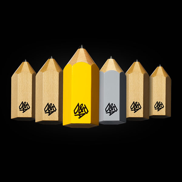 elvis wins six Pencils at D&AD Awards 2020