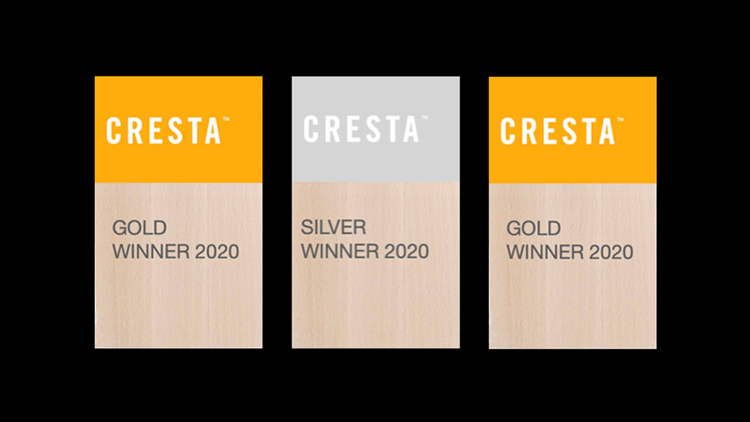 elvis bags 3 Cresta Awards for Hunt the White Creme Egg and The Illegal Blood Bank