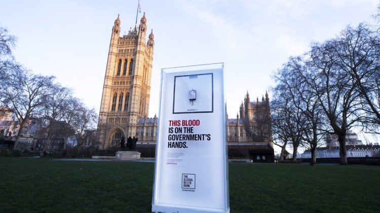 The Illegal Blood Bank scoops Grand Prix at The Drum Social Purpose Awards