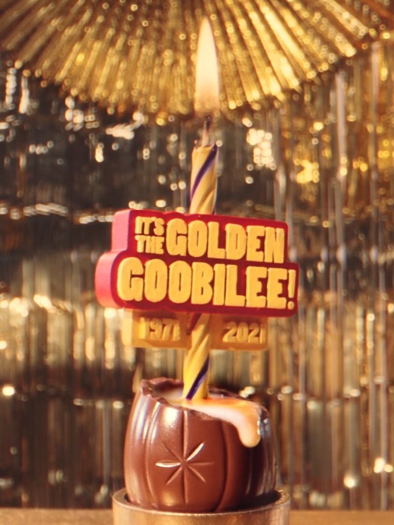 The Golden Goobilee