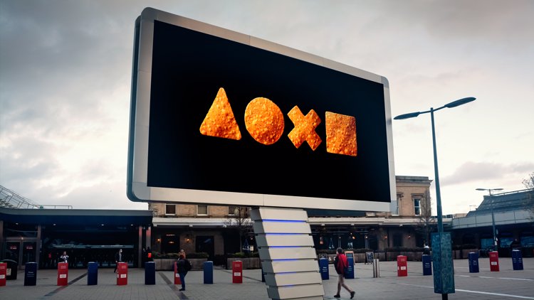 Doritos PartnerChip