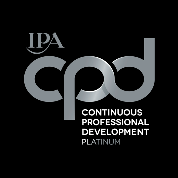 elvis achieves IPA CPD Platinum Accreditation