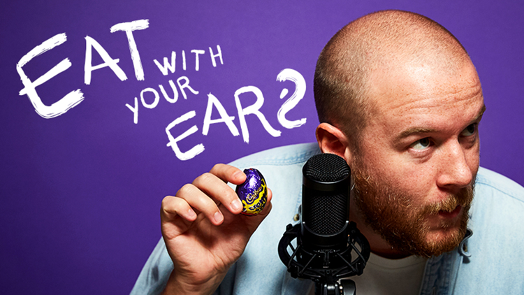 EATertainment Eat with your Ears