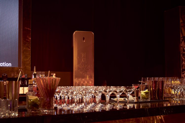 Paco Rabanne Bar