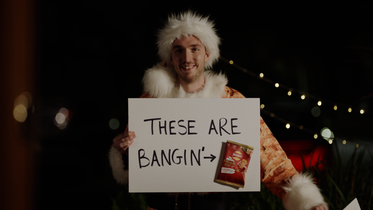 Walkers Crispmas