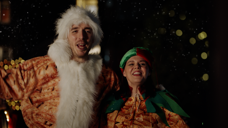 Walkers Crispmas 2