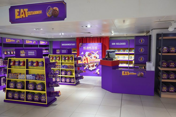 EATertainment Retro Video Shop 2