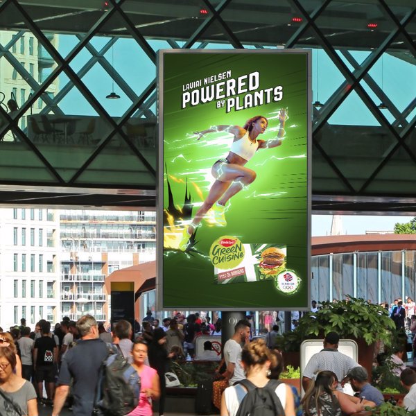 Birds Eye Green Cuisine Wins Campaign of the Year at The Marketing Society Awards