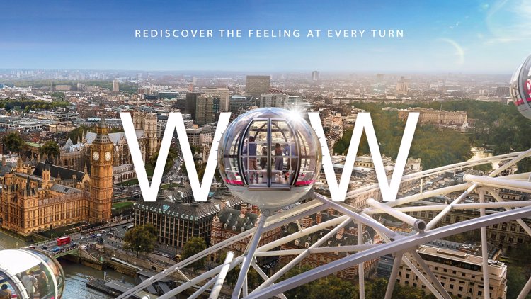 Rediscover the feeling at every turn