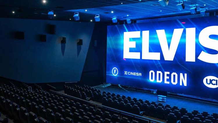 ODEON Cinemas Group appoints elvis as pan-European lead creative agency