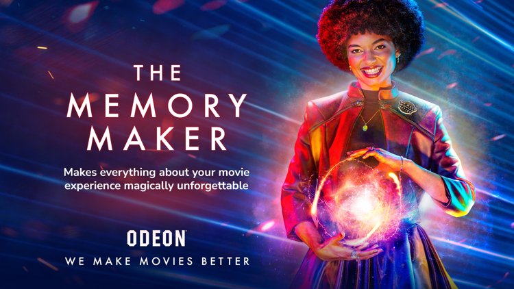 The Memory Maker