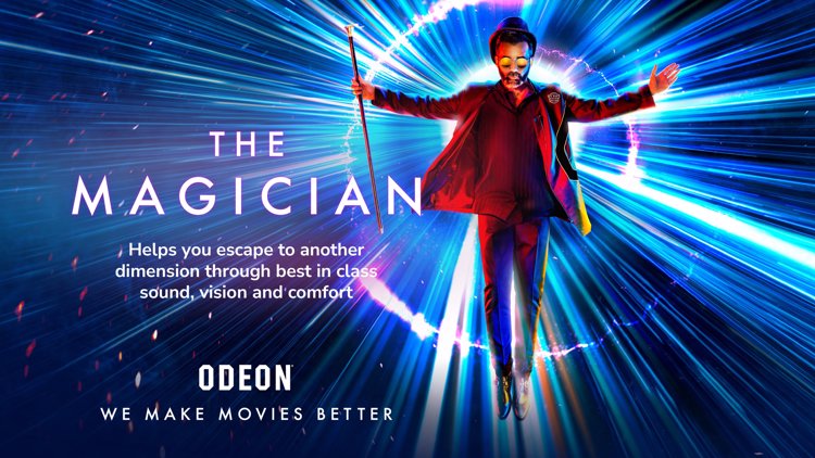 The Magician