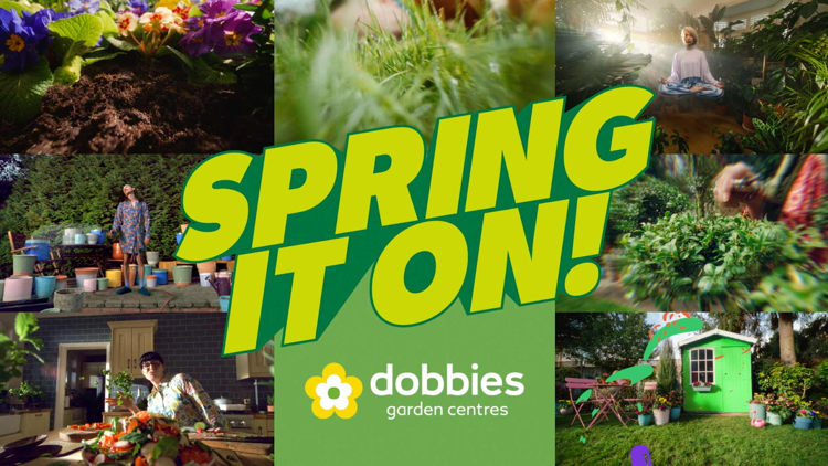 Dobbies - Spring It On