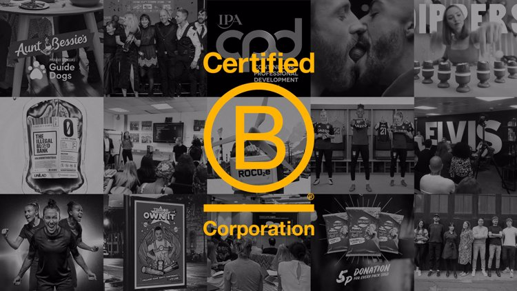 ELVIS achieves B Corp certification and calls on other agencies to start the process now