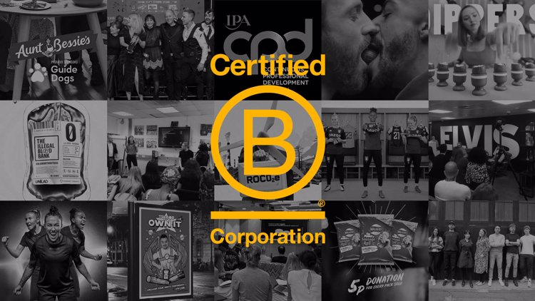 elvis achieves B Corp certification and calls on other agencies to start the process now