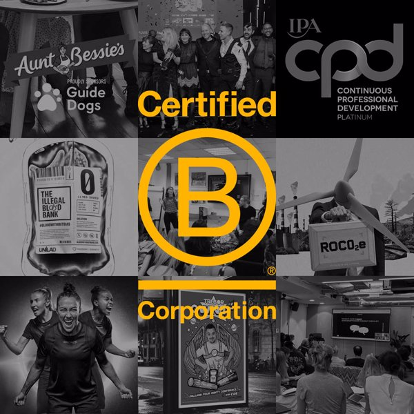 elvis achieves B Corp certification and calls on other agencies to start the process now