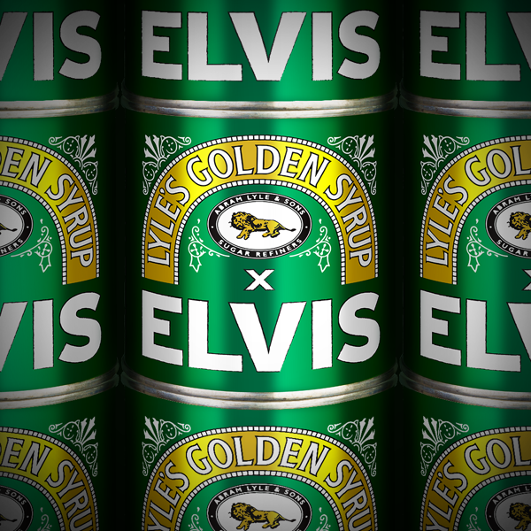 Tate & Lyle Sugars appoints elvis as lead UK creative agency for iconic Lyle's Golden Syrup brand