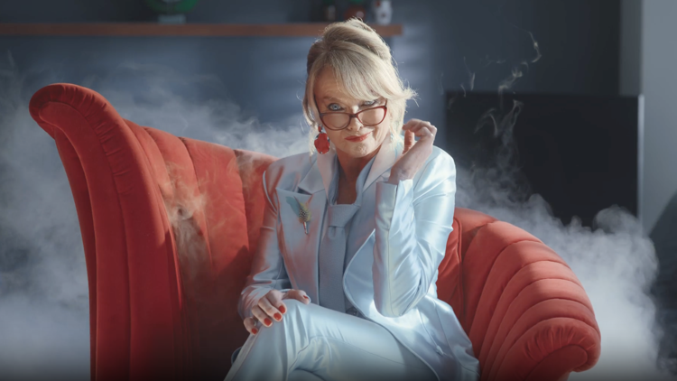 Goodness, that's steamy!