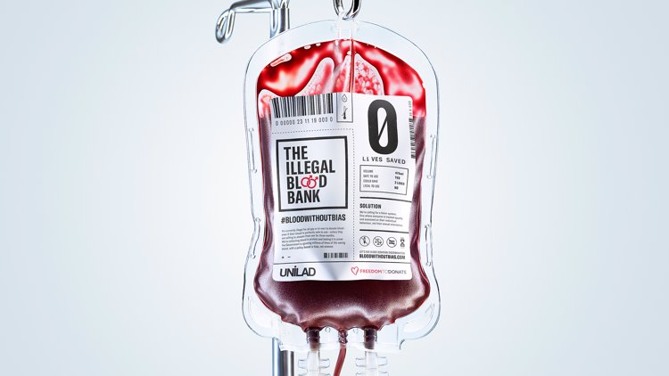 elvis takes home Marketing Society Brave Award for UNILAD ‘The Illegal Blood Bank’ work