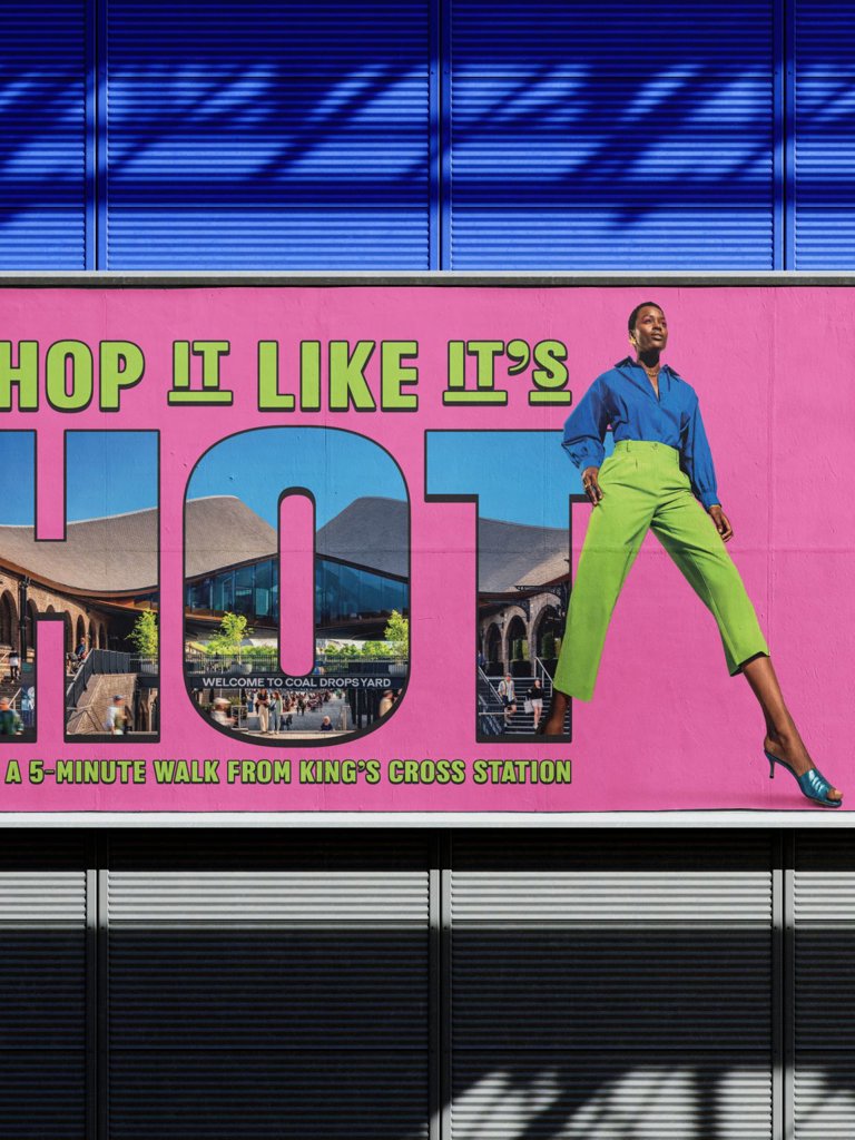 Shop it like it's HOT!