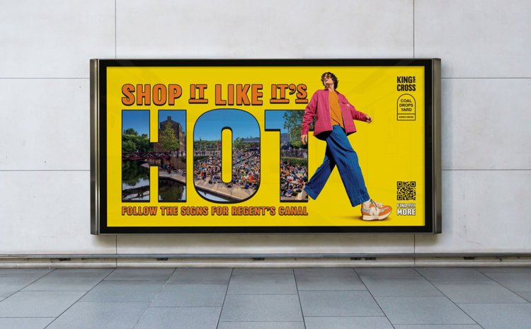 King's Cross Shop It Like It's HOT!