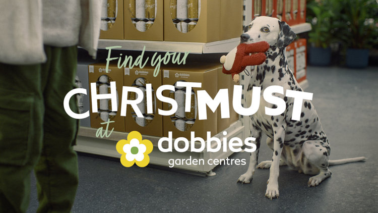 Dobbies christmust