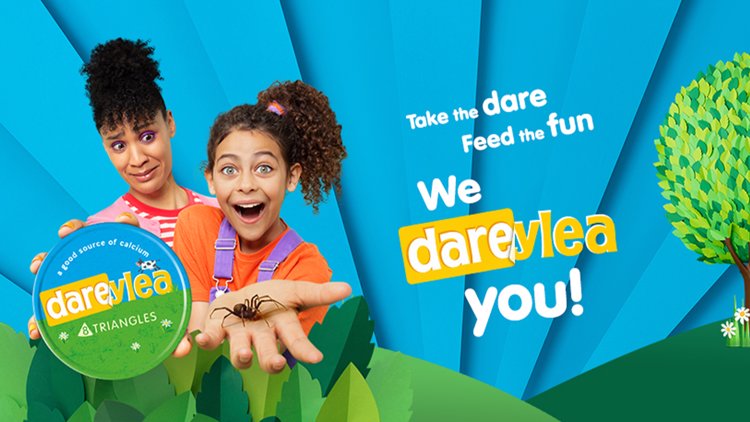 We Dareylea you!