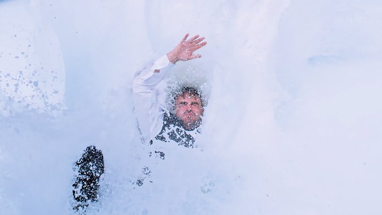 Some people'll do anything for an Oreo