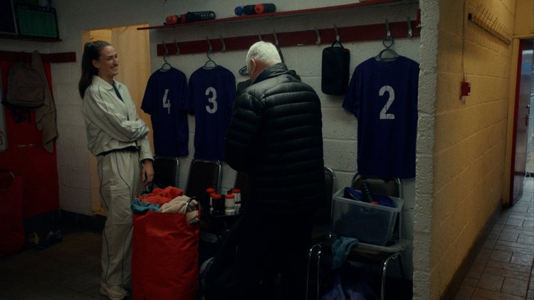Jill Scott & Coach Paul_Still