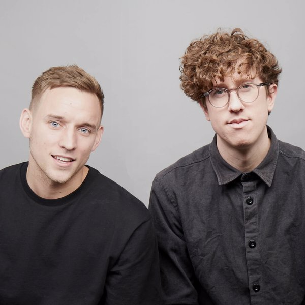 James Hudson and Rob Griffiths step up to Creative Director roles