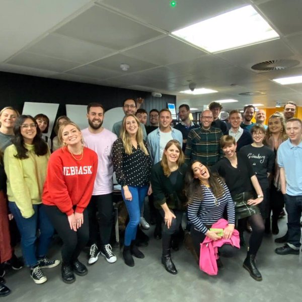 elvis named in Campaign Best Places to Work 2020