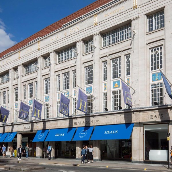 Heal’s appoints elvis as lead creative agency