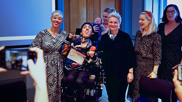 The Disability Debate: More than representation